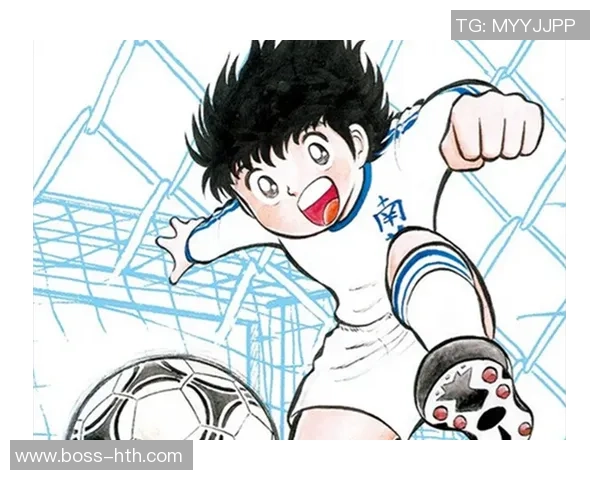 足球小将系列动画与漫画的部数及其发展历程探讨